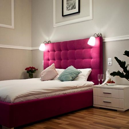 Aparthotel Przy Plazy Miedzyzdroje Extérieur photo