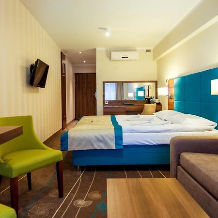 Aparthotel Przy Plazy Miedzyzdroje Extérieur photo