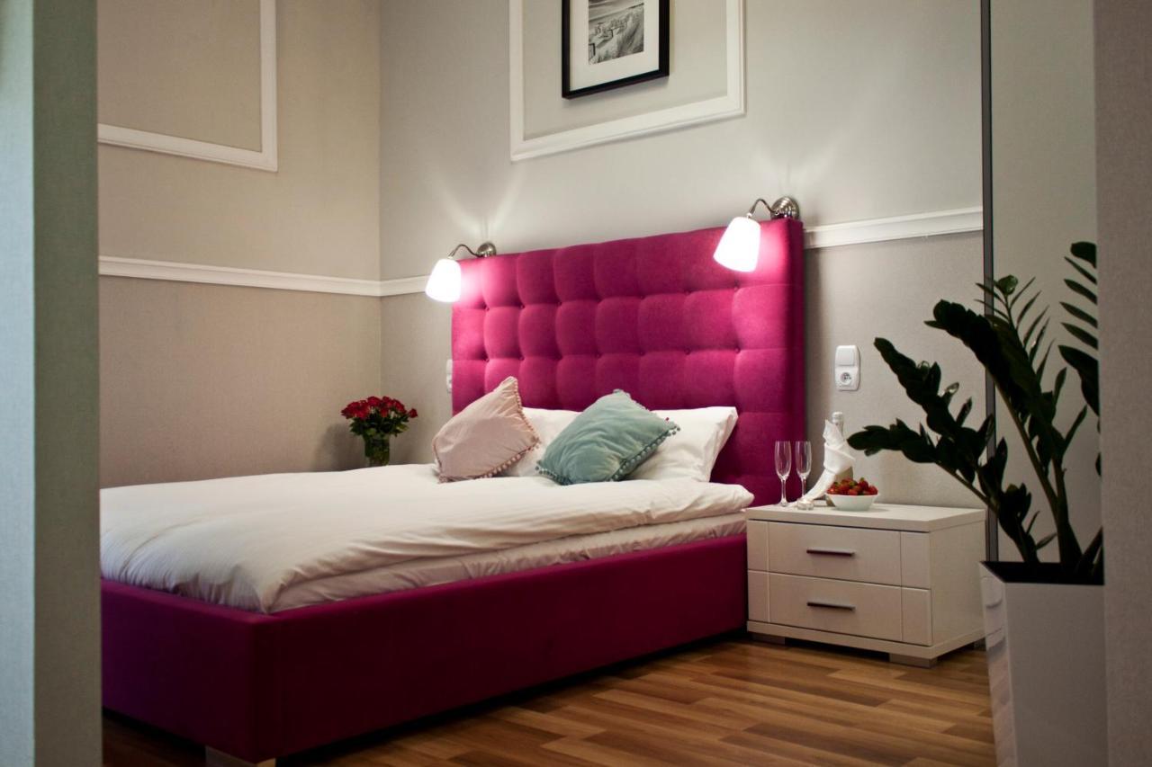 Aparthotel Przy Plazy Miedzyzdroje Extérieur photo