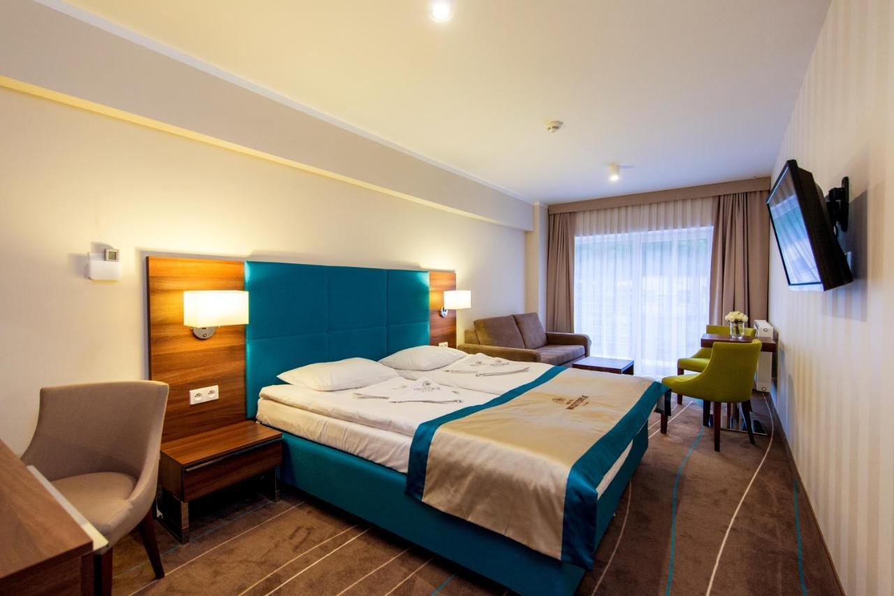 Aparthotel Przy Plazy Miedzyzdroje Extérieur photo