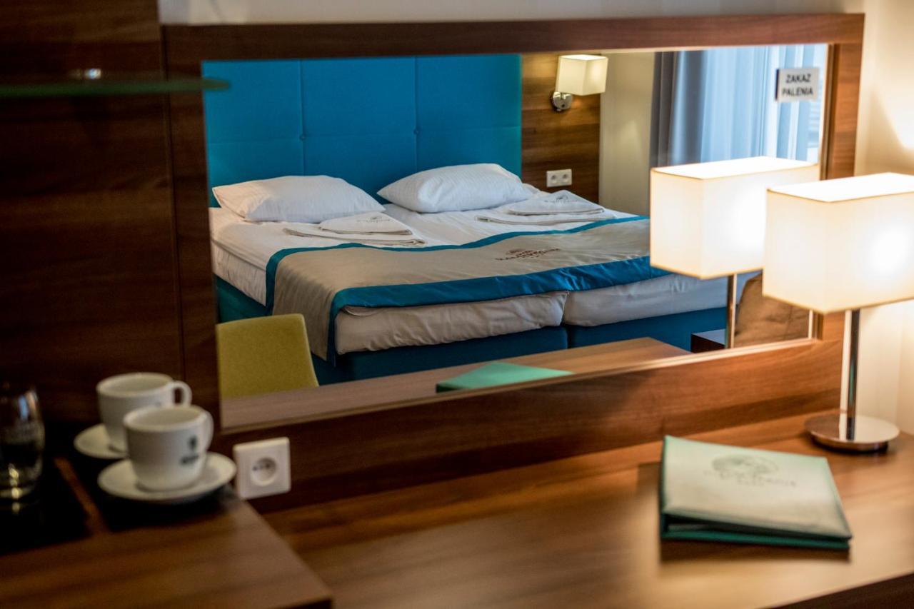 Aparthotel Przy Plazy Miedzyzdroje Extérieur photo