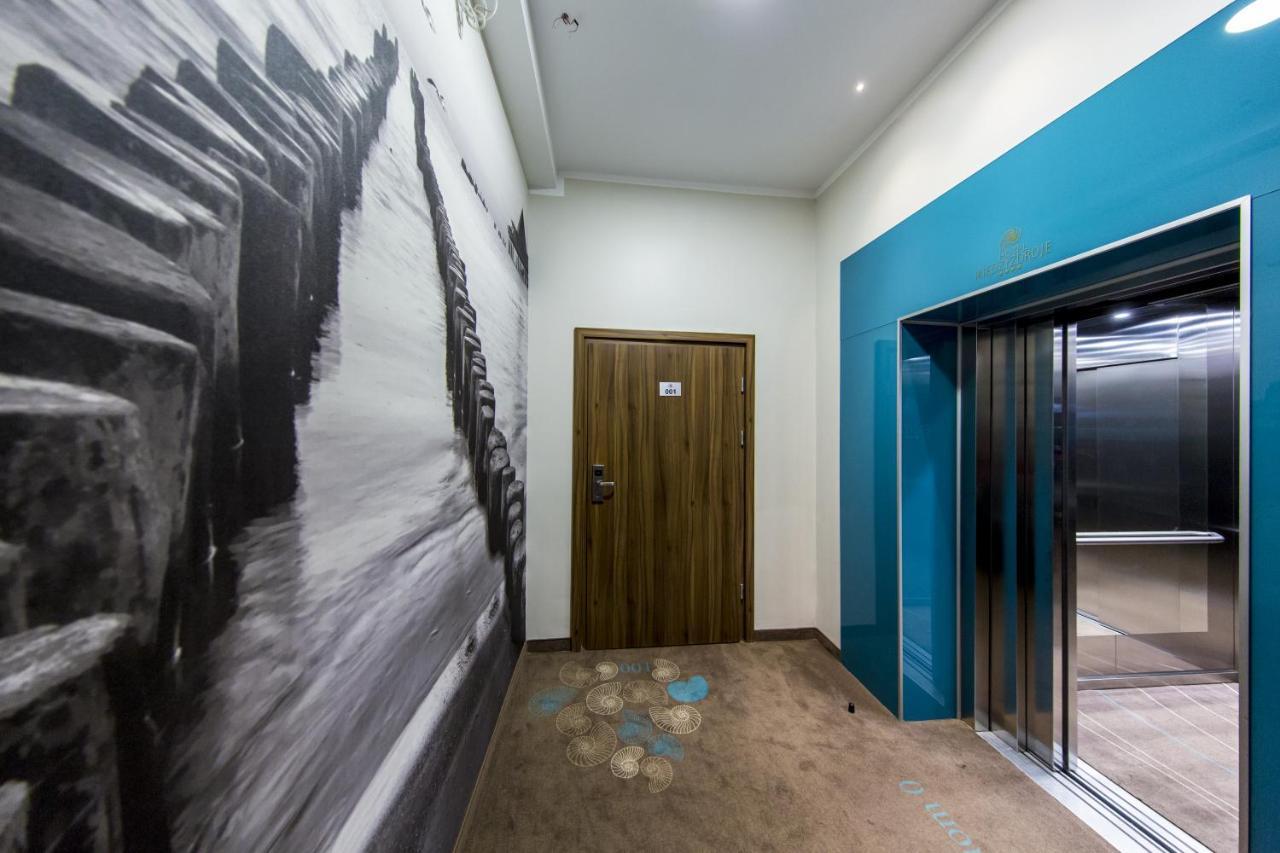 Aparthotel Przy Plazy Miedzyzdroje Extérieur photo