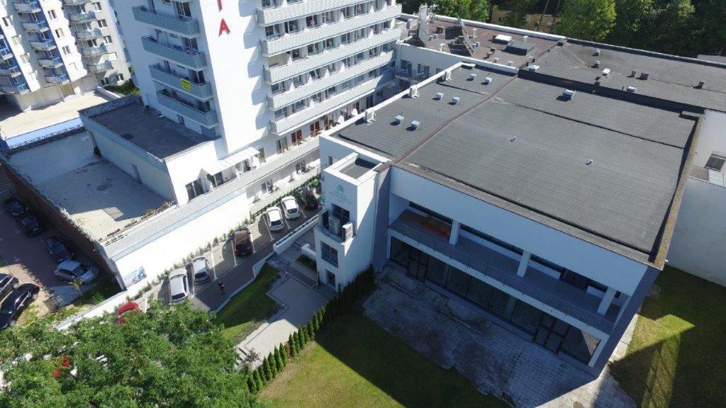 Aparthotel Przy Plazy Miedzyzdroje Extérieur photo