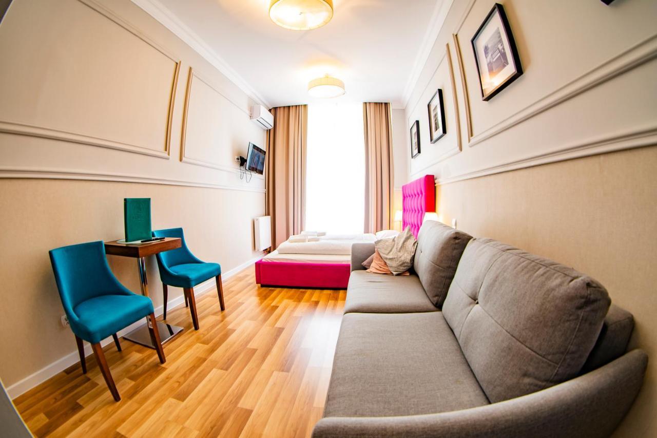 Aparthotel Przy Plazy Miedzyzdroje Extérieur photo