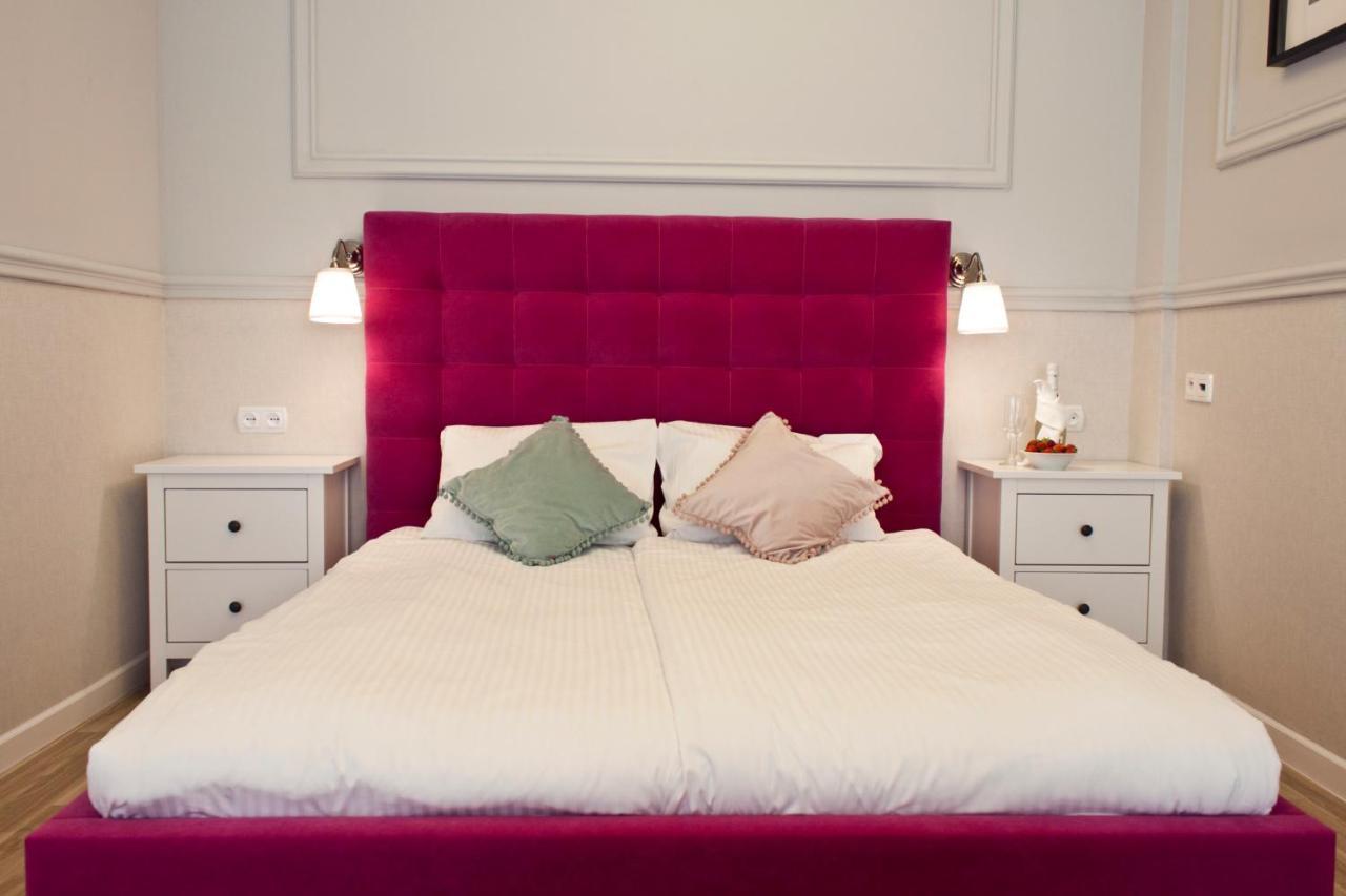 Aparthotel Przy Plazy Miedzyzdroje Extérieur photo