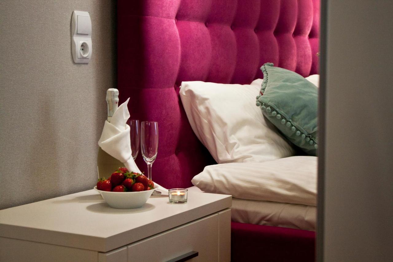 Aparthotel Przy Plazy Miedzyzdroje Extérieur photo