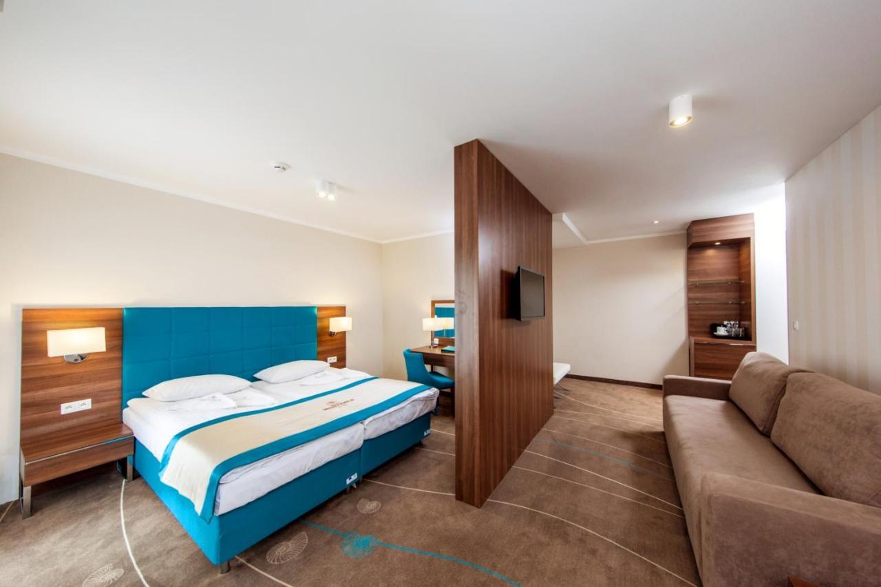 Aparthotel Przy Plazy Miedzyzdroje Extérieur photo