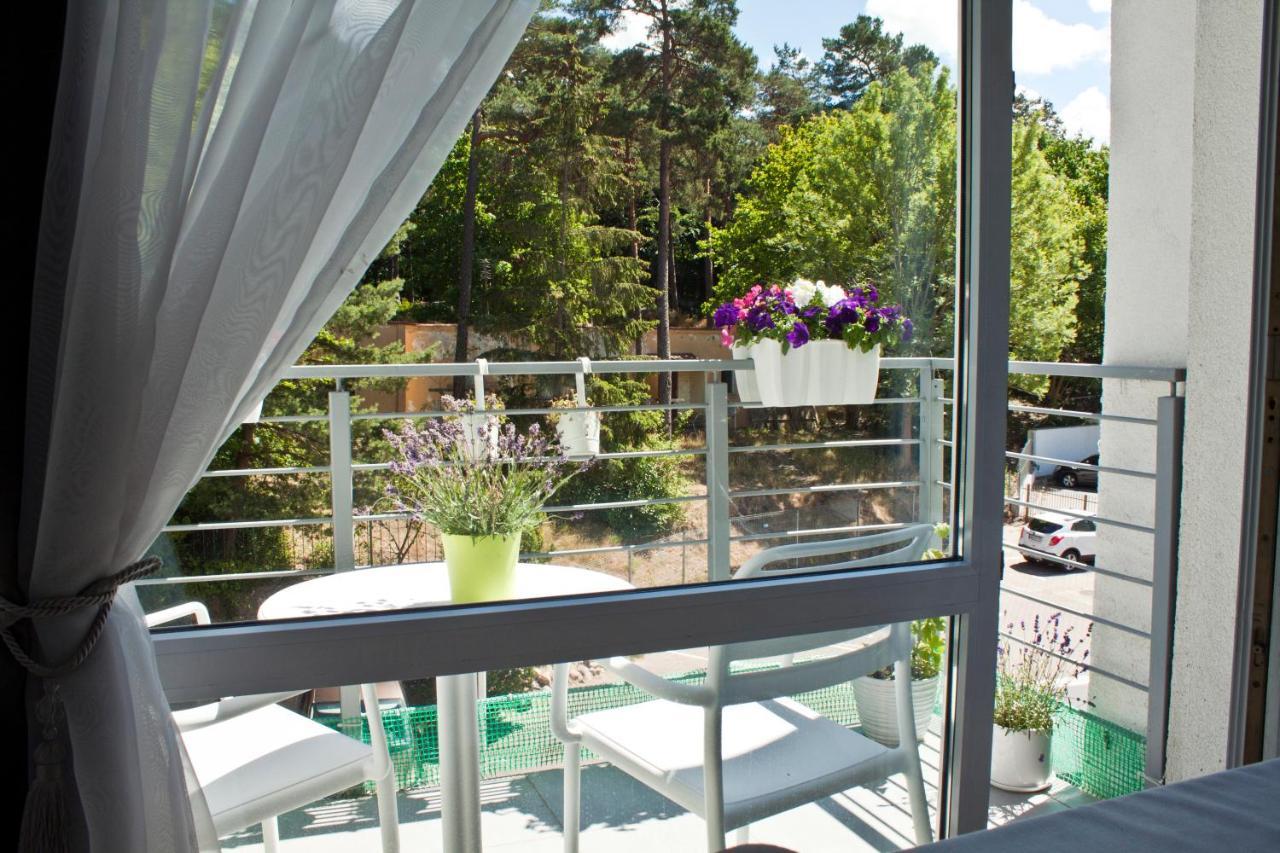 Aparthotel Przy Plazy Miedzyzdroje Extérieur photo