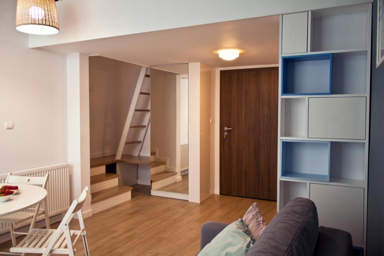 Aparthotel Przy Plazy Miedzyzdroje Extérieur photo