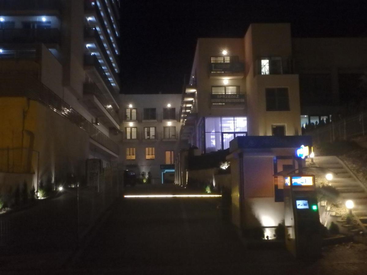 Aparthotel Przy Plazy Miedzyzdroje Extérieur photo