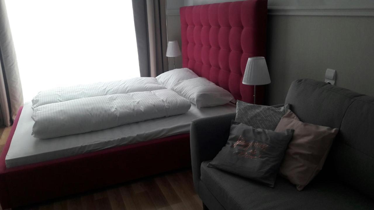 Aparthotel Przy Plazy Miedzyzdroje Extérieur photo