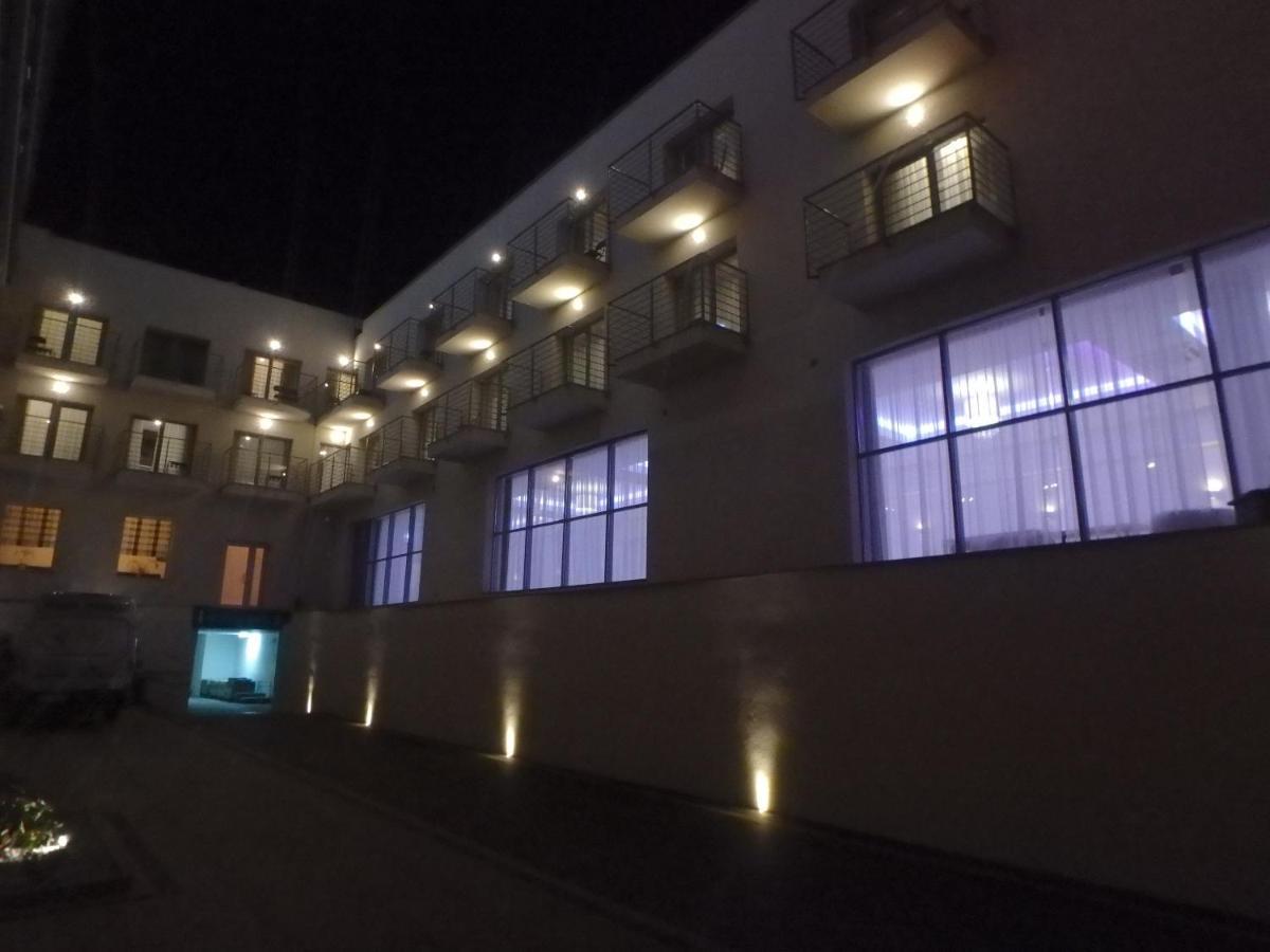 Aparthotel Przy Plazy Miedzyzdroje Extérieur photo