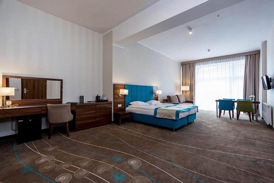 Aparthotel Przy Plazy Miedzyzdroje Extérieur photo