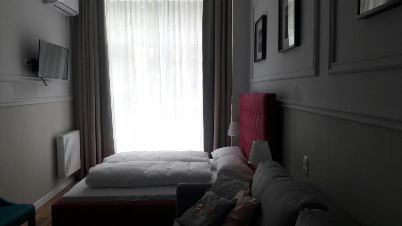 Aparthotel Przy Plazy Miedzyzdroje Extérieur photo