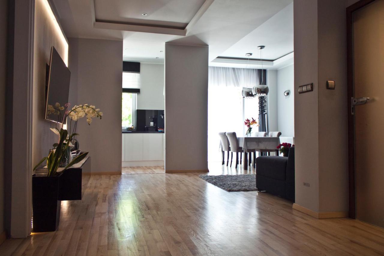 Aparthotel Przy Plazy Miedzyzdroje Extérieur photo