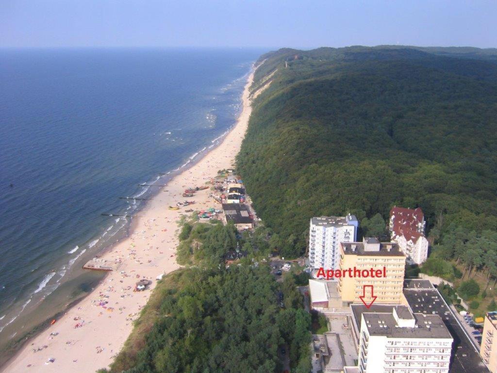 Aparthotel Przy Plazy Miedzyzdroje Extérieur photo