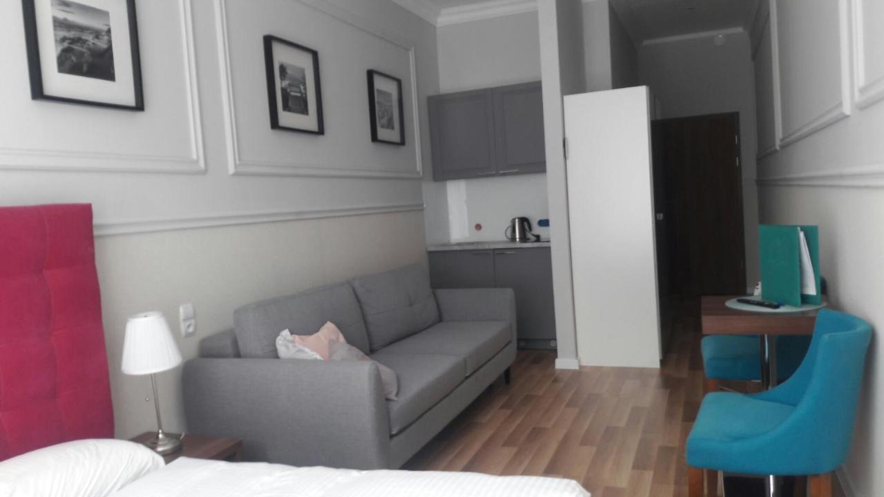Aparthotel Przy Plazy Miedzyzdroje Extérieur photo