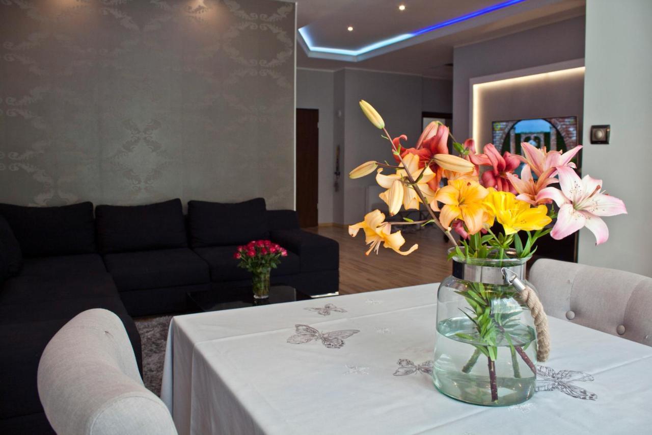 Aparthotel Przy Plazy Miedzyzdroje Extérieur photo