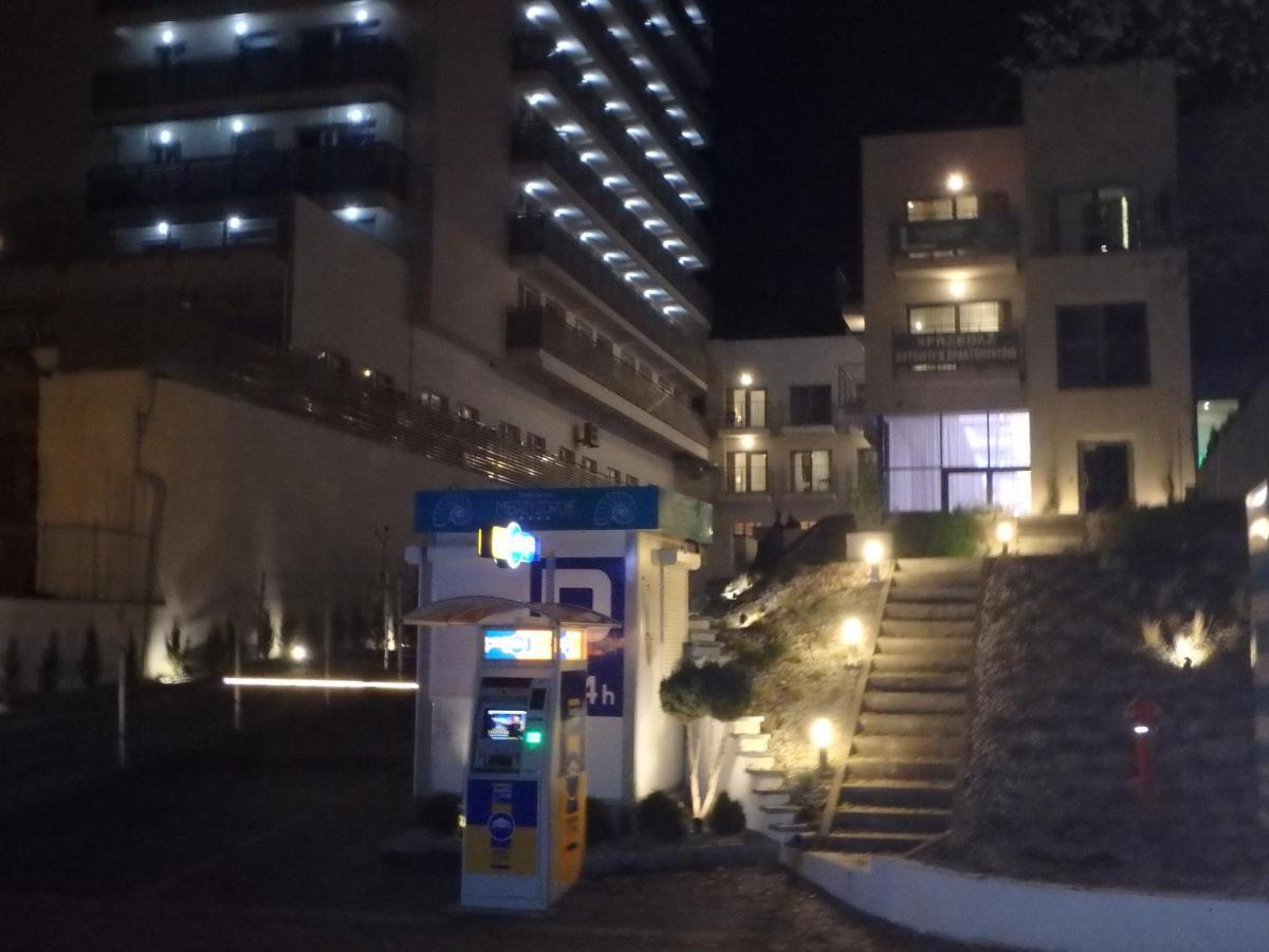 Aparthotel Przy Plazy Miedzyzdroje Extérieur photo