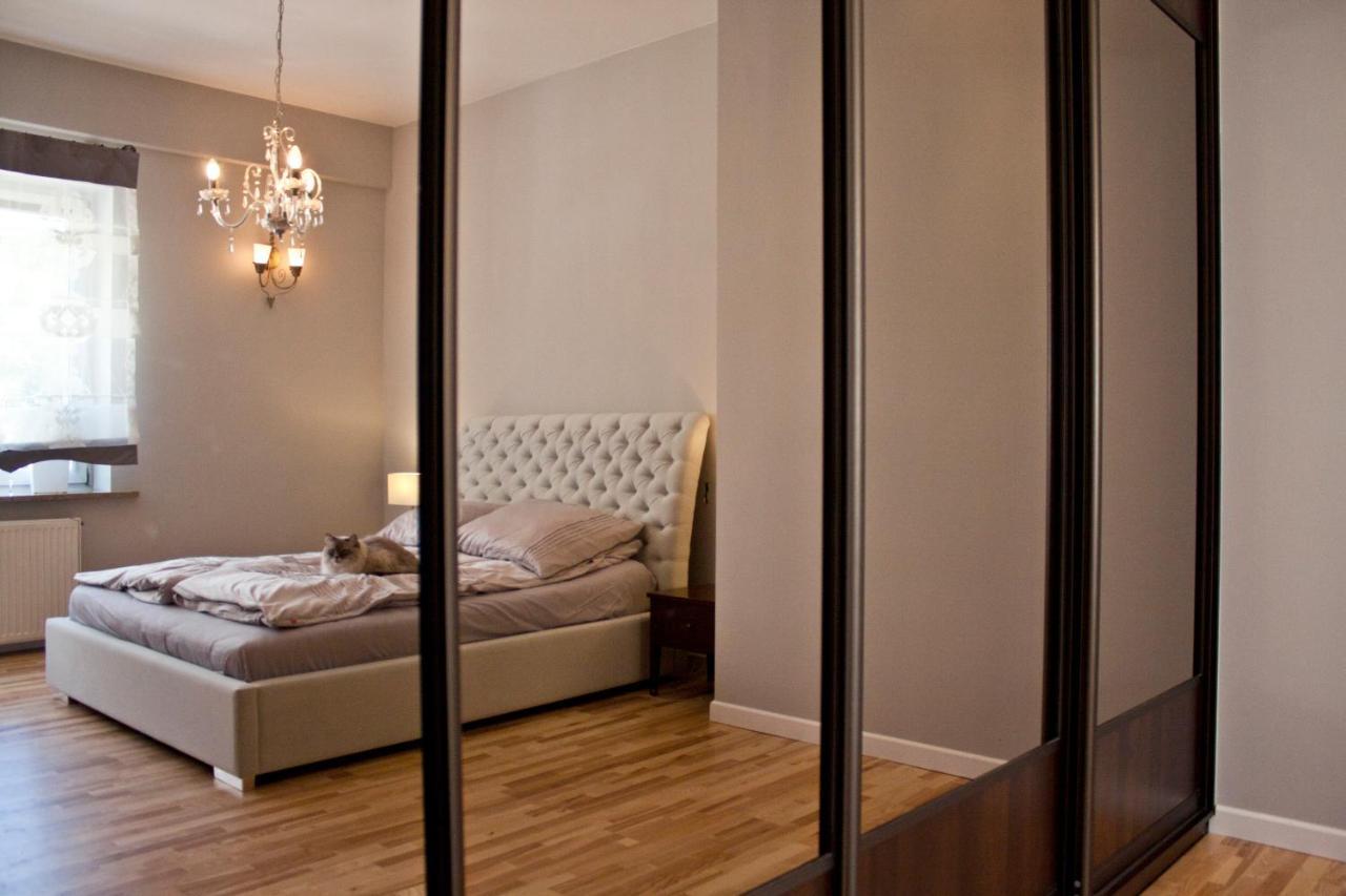 Aparthotel Przy Plazy Miedzyzdroje Extérieur photo