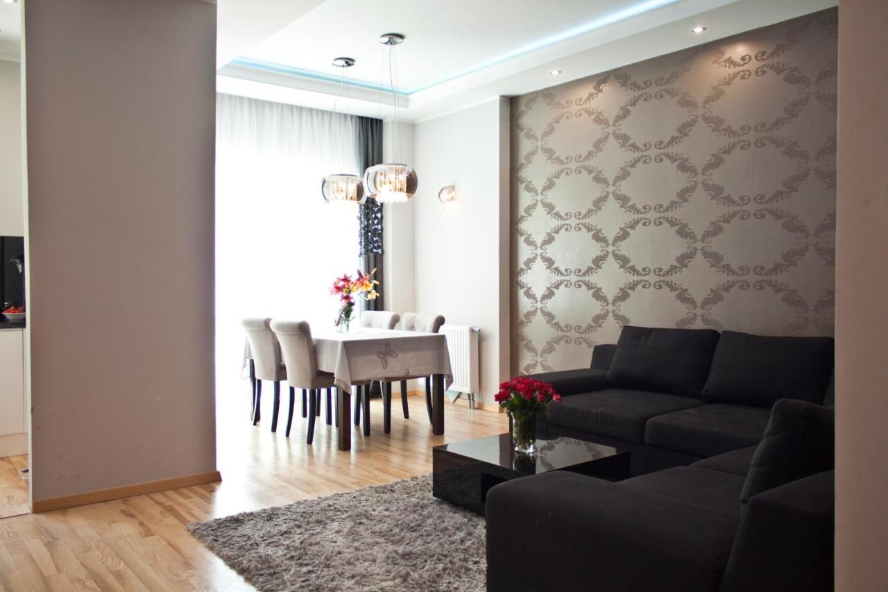 Aparthotel Przy Plazy Miedzyzdroje Extérieur photo