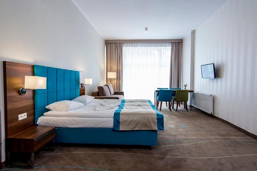 Aparthotel Przy Plazy Miedzyzdroje Extérieur photo