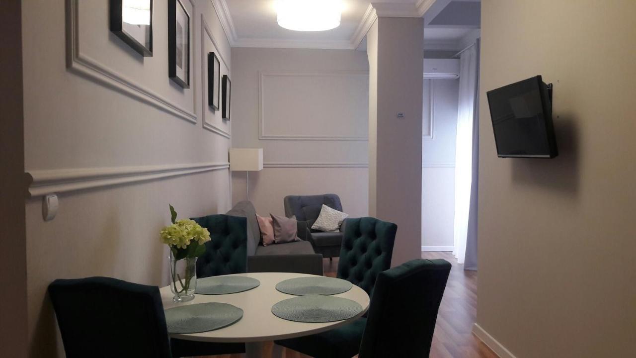 Aparthotel Przy Plazy Miedzyzdroje Extérieur photo
