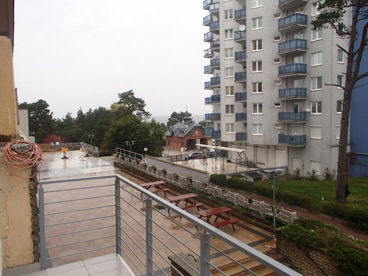 Aparthotel Przy Plazy Miedzyzdroje Extérieur photo