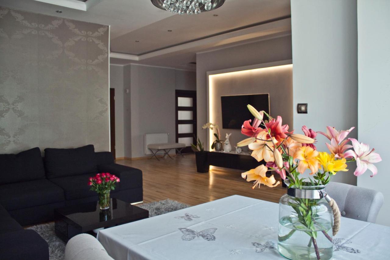 Aparthotel Przy Plazy Miedzyzdroje Extérieur photo