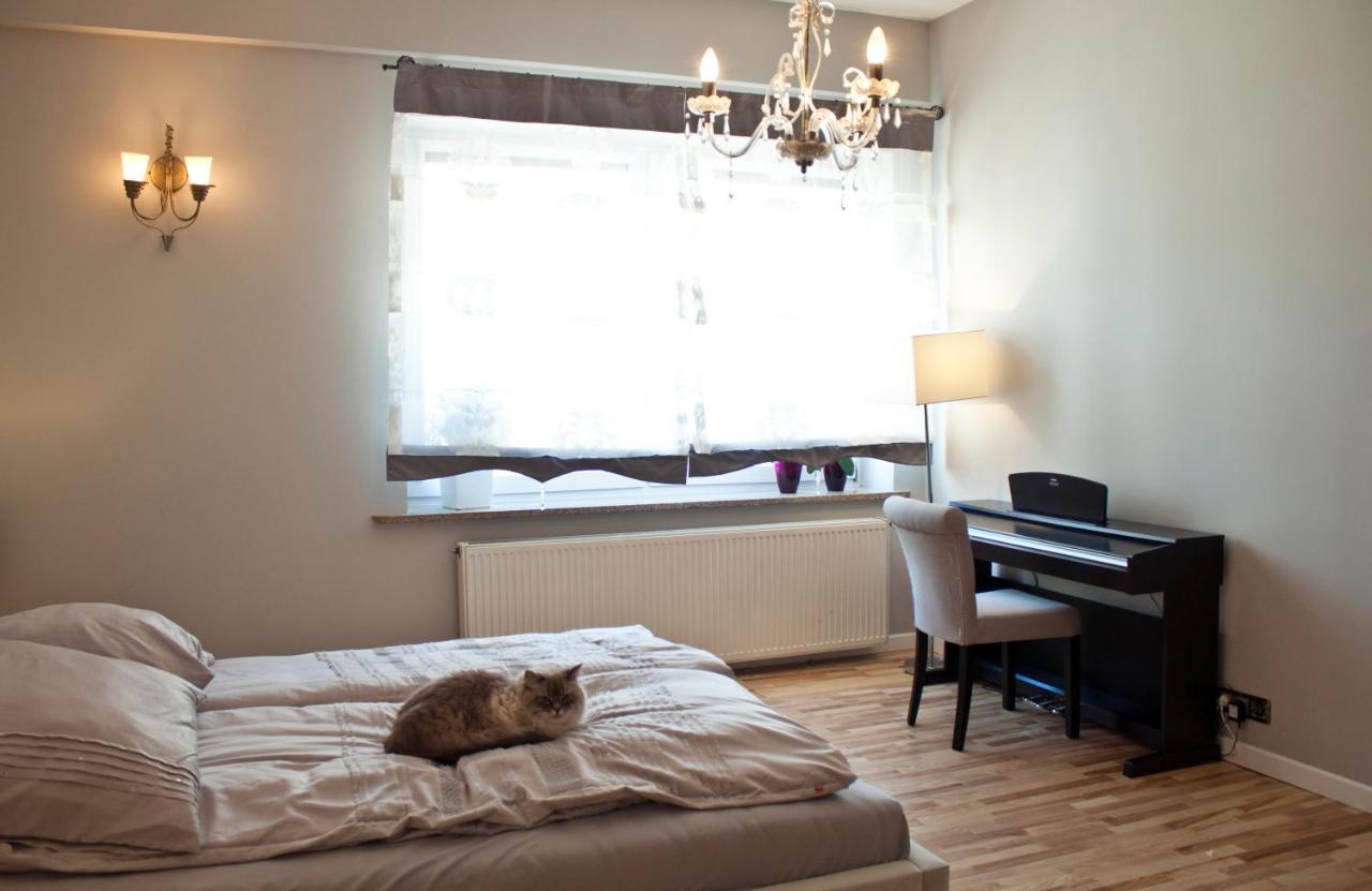 Aparthotel Przy Plazy Miedzyzdroje Extérieur photo
